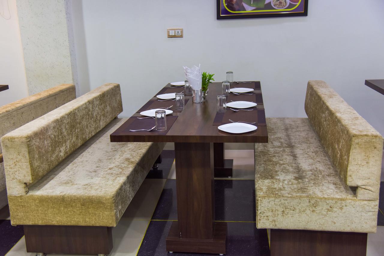 Hotel Tulsi Residency Bhuj Exterior foto