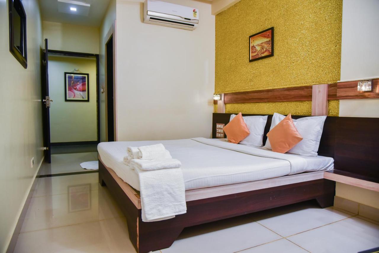 Hotel Tulsi Residency Bhuj Exterior foto