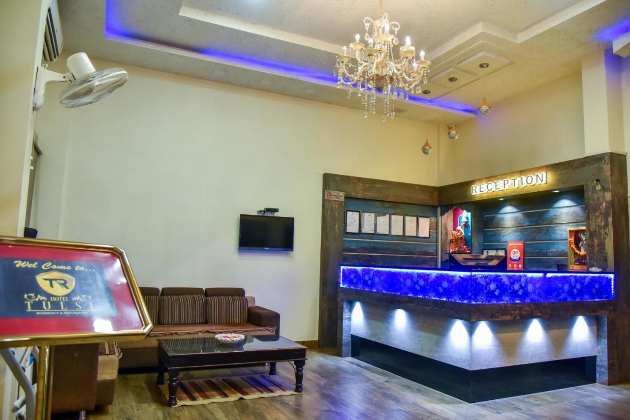 Hotel Tulsi Residency Bhuj Exterior foto